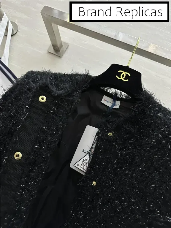 Moncler Down Cardigan Jacket